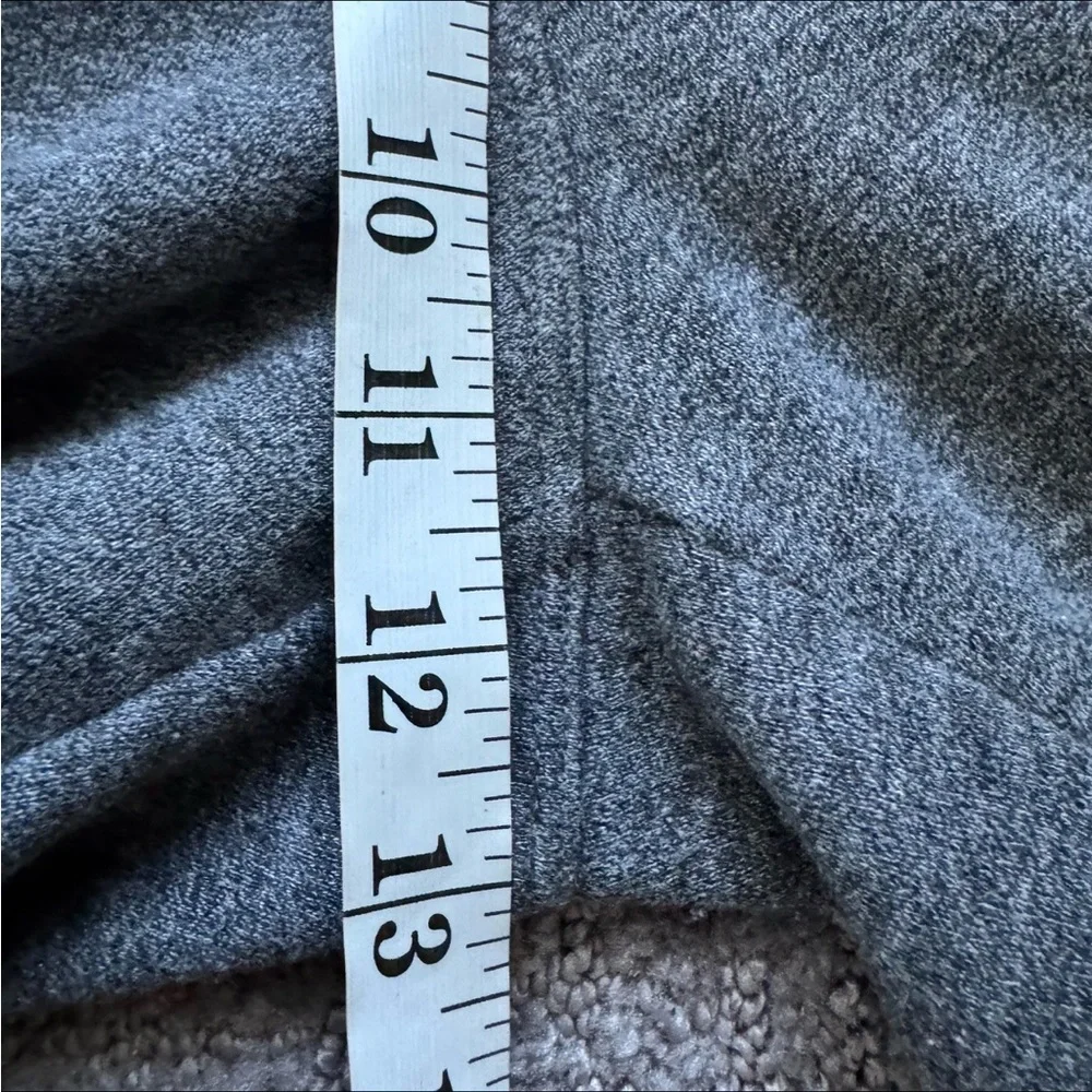 CALVIN KLEIN Sweatpants Mens Medium Gray Visible Waistband Joggers Lounge Pants